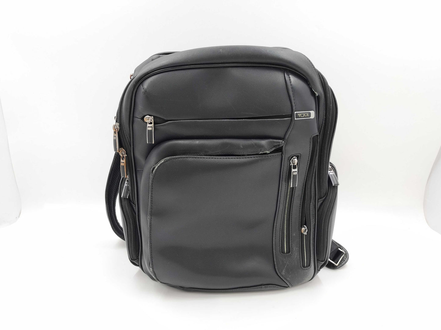 TUMI Backpack Zipper Broken Backpack