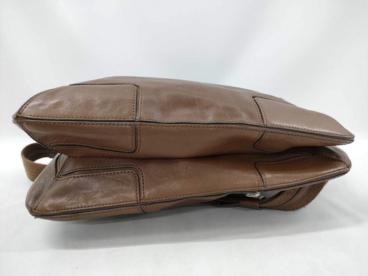 Anya Hindmarch Leather 2-Way Shoulder Bag