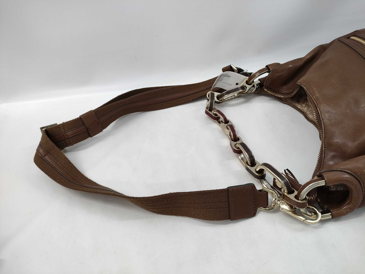 Anya Hindmarch Leather 2-Way Shoulder Bag