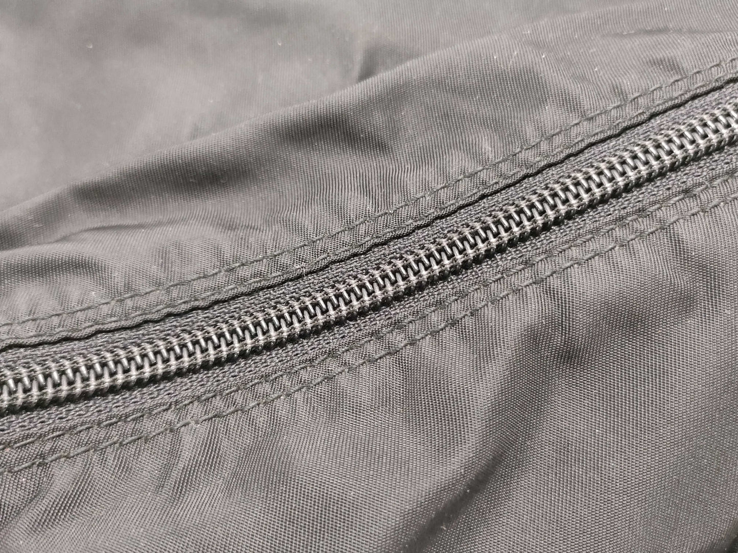 PRADA nylon shoulder bag shoulder bag
