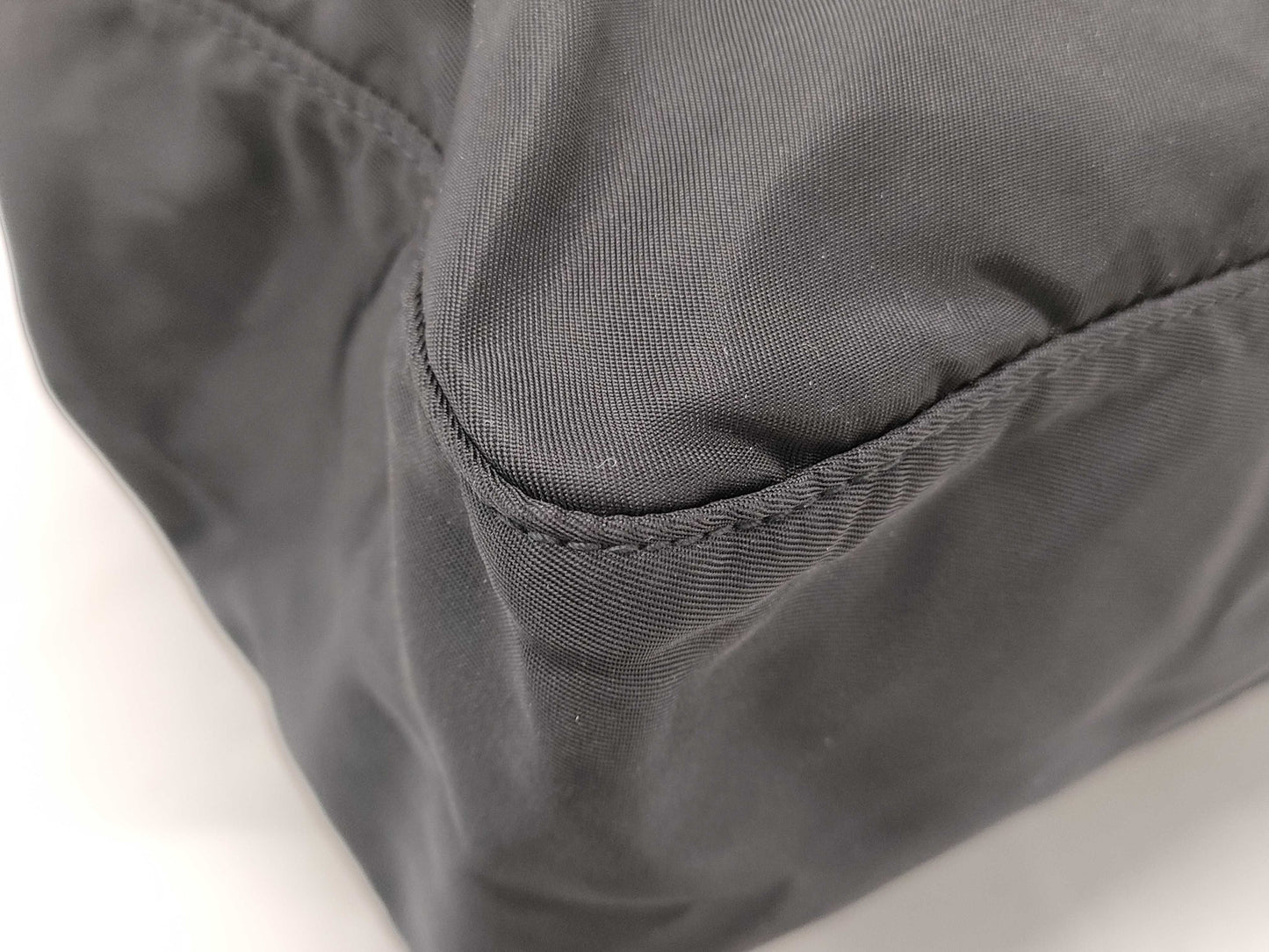 PRADA nylon shoulder bag shoulder bag