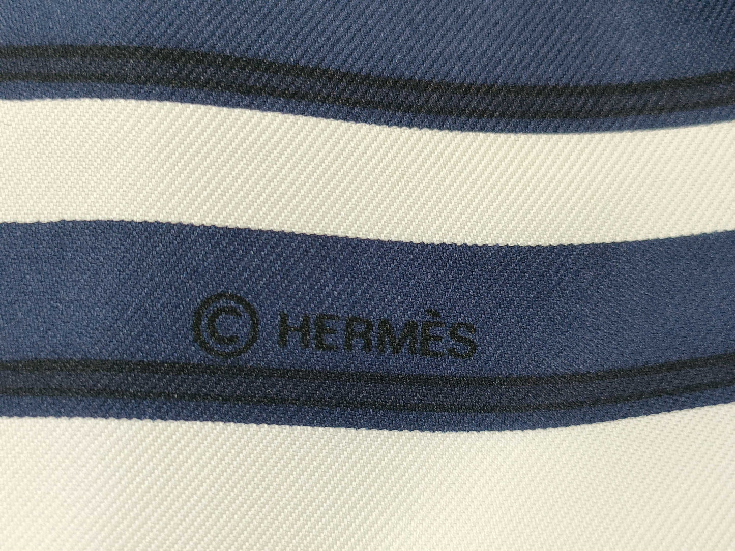HERMES BRIDES de GALA scarf