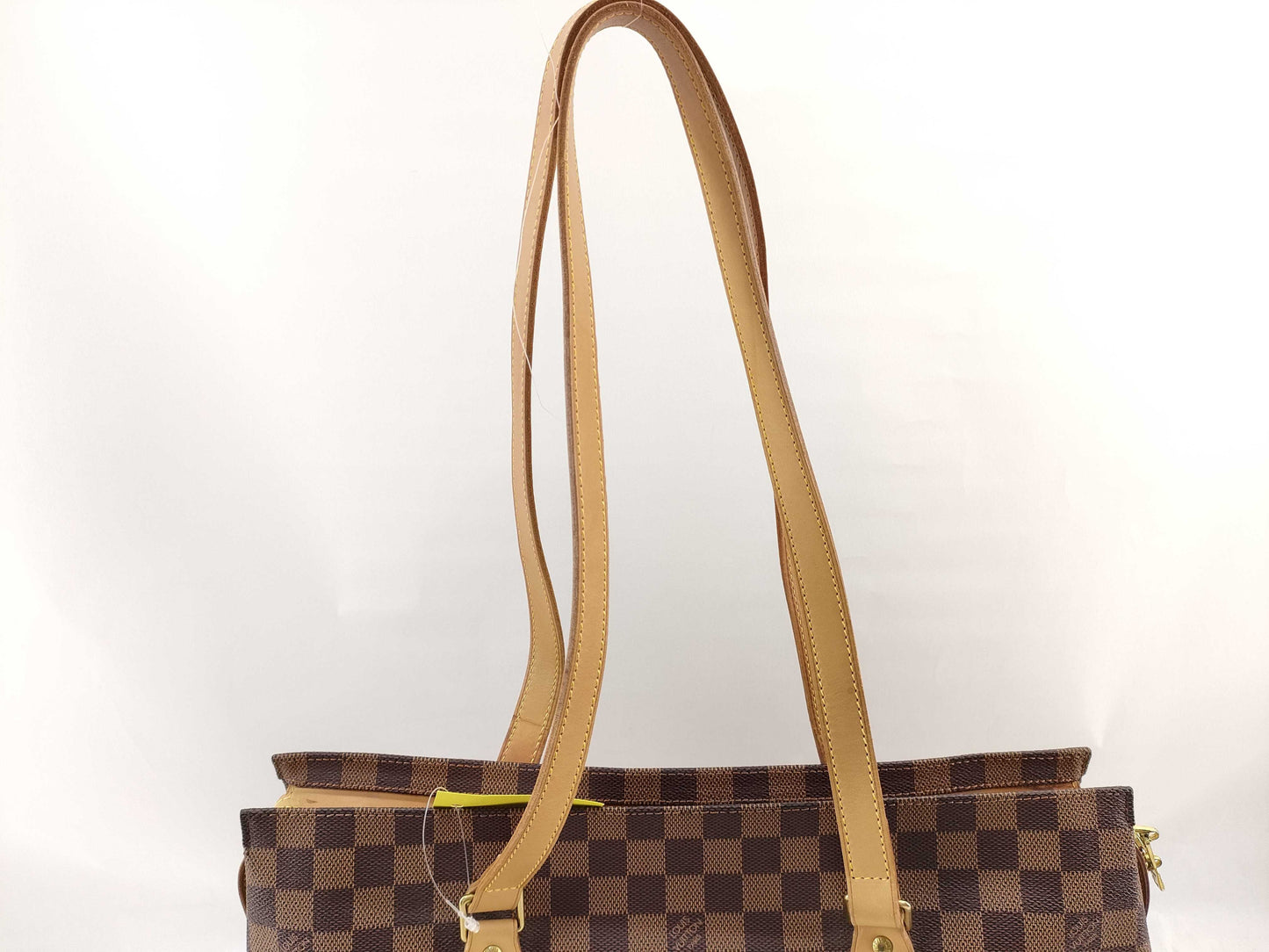 LOUIS VUITTON AS0917 Damier Colombine/Handbag Tote Bag