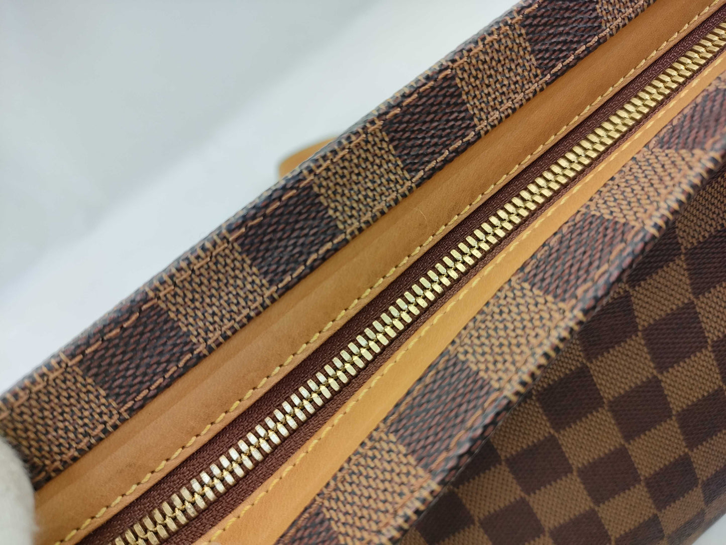 LOUIS VUITTON AS0917 Damier Colombine/Handbag Tote Bag