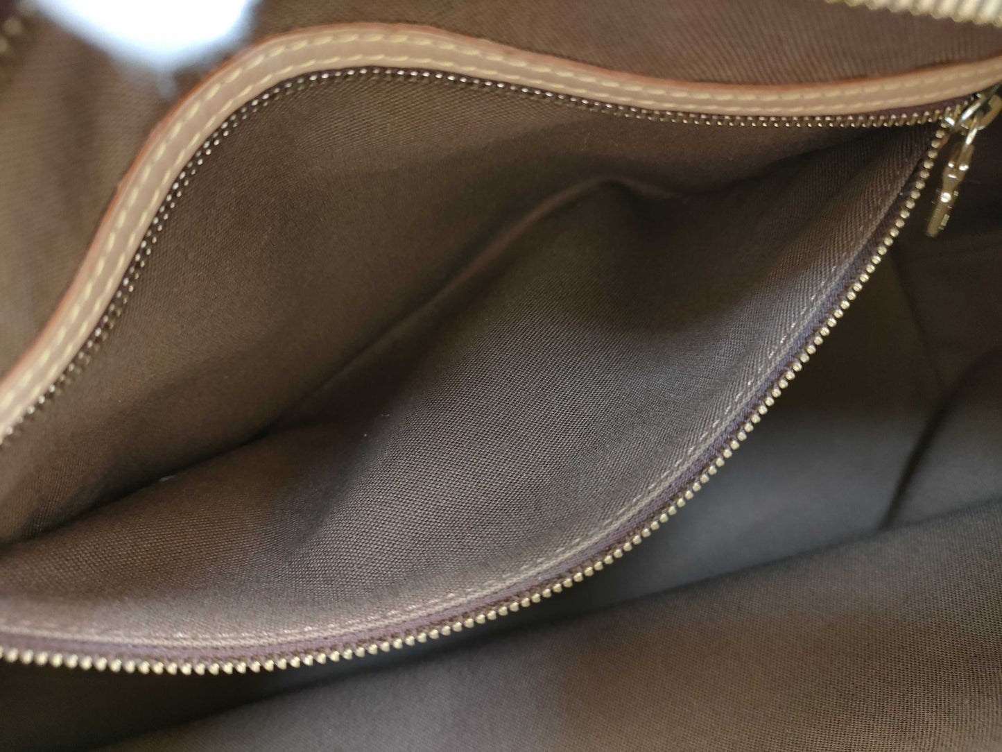 LOUIS VUITTON AS0917 Damier Colombine/Handbag Tote Bag