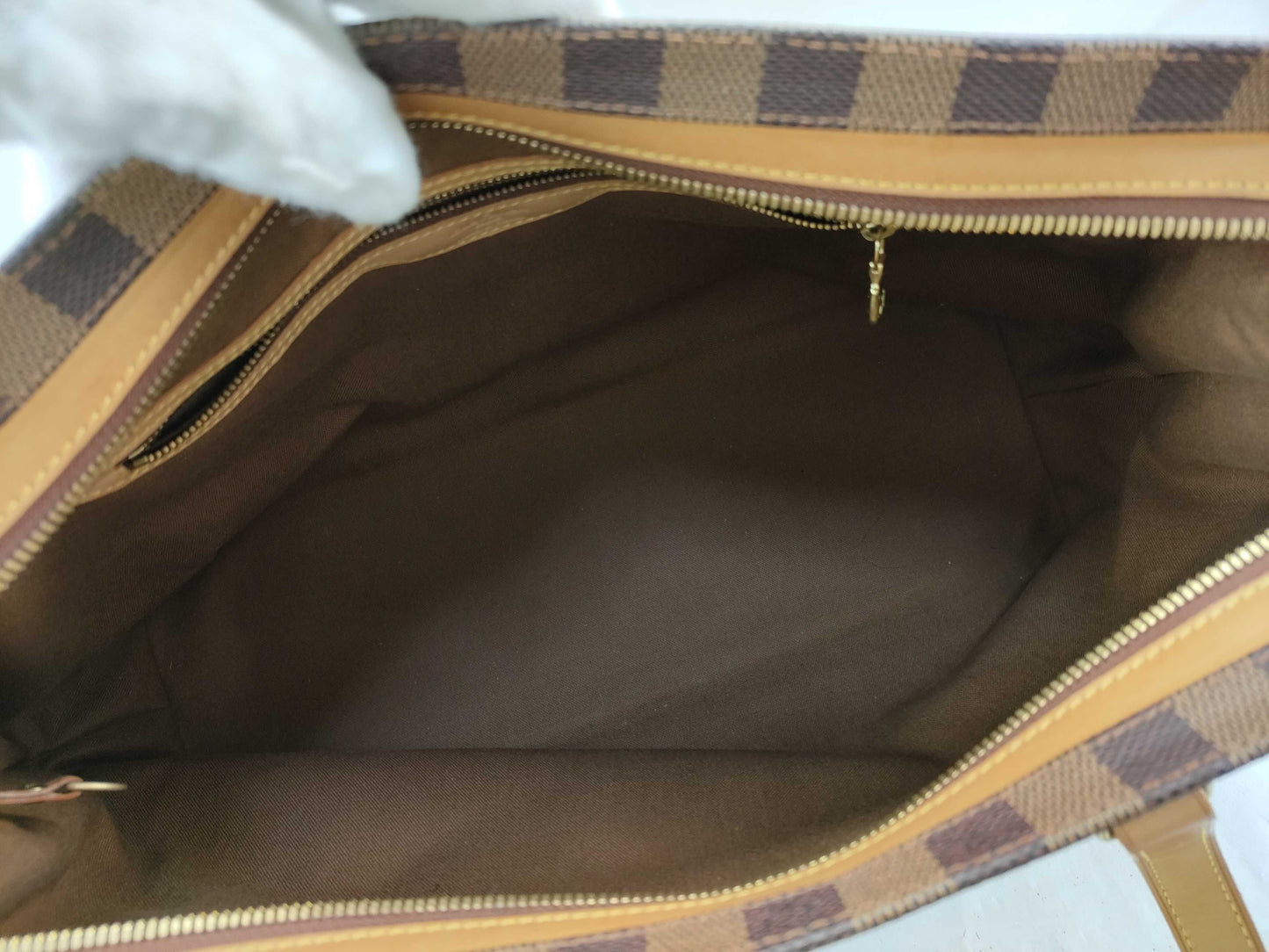 LOUIS VUITTON AS0917 Damier Colombine/Handbag Tote Bag