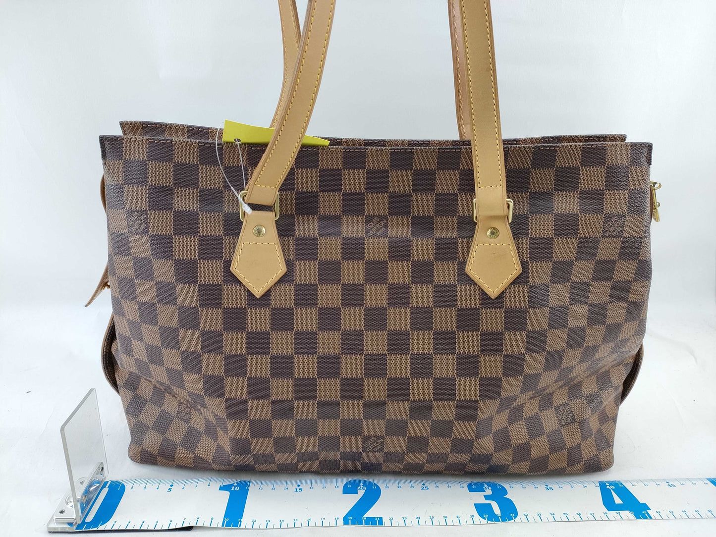 LOUIS VUITTON AS0917 Damier Colombine/Handbag Tote Bag