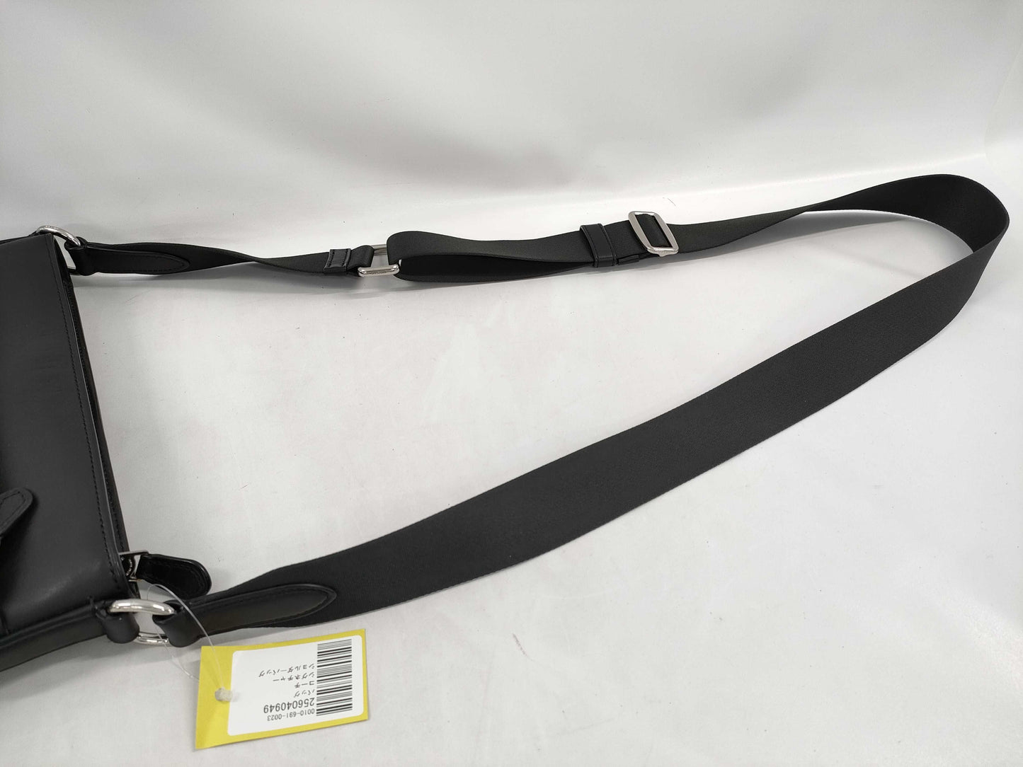 COACH Signature Shoulder Bag Shoulder Bag