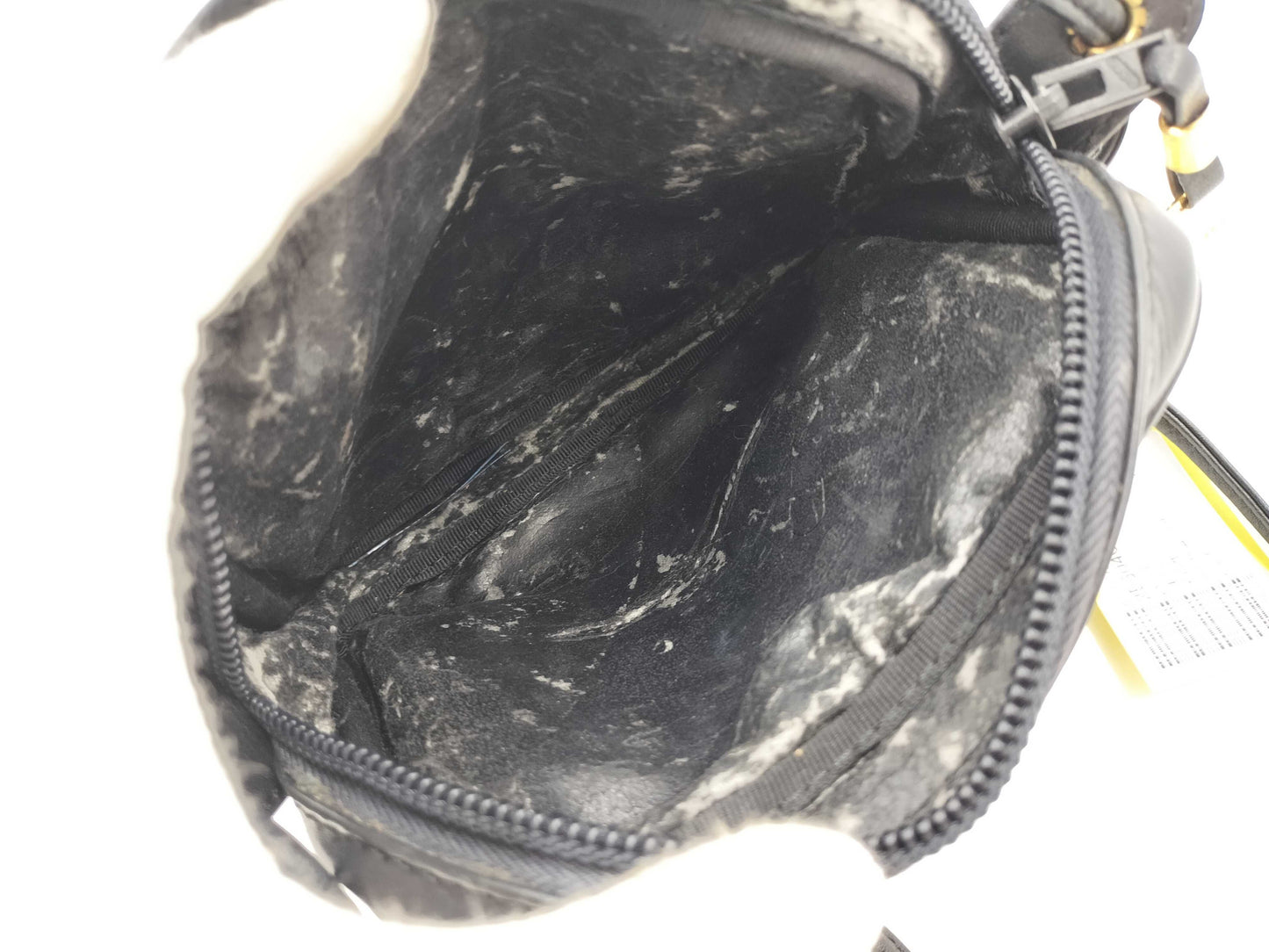 LOEWE Anagram Leather Shoulder Bag