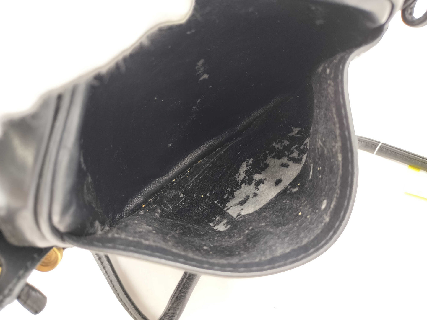 LOEWE Anagram Leather Shoulder Bag
