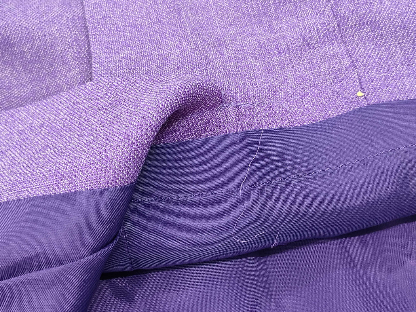 Dior skirt purple skirt