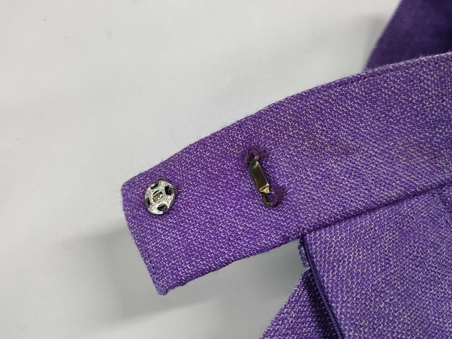 Dior skirt purple skirt