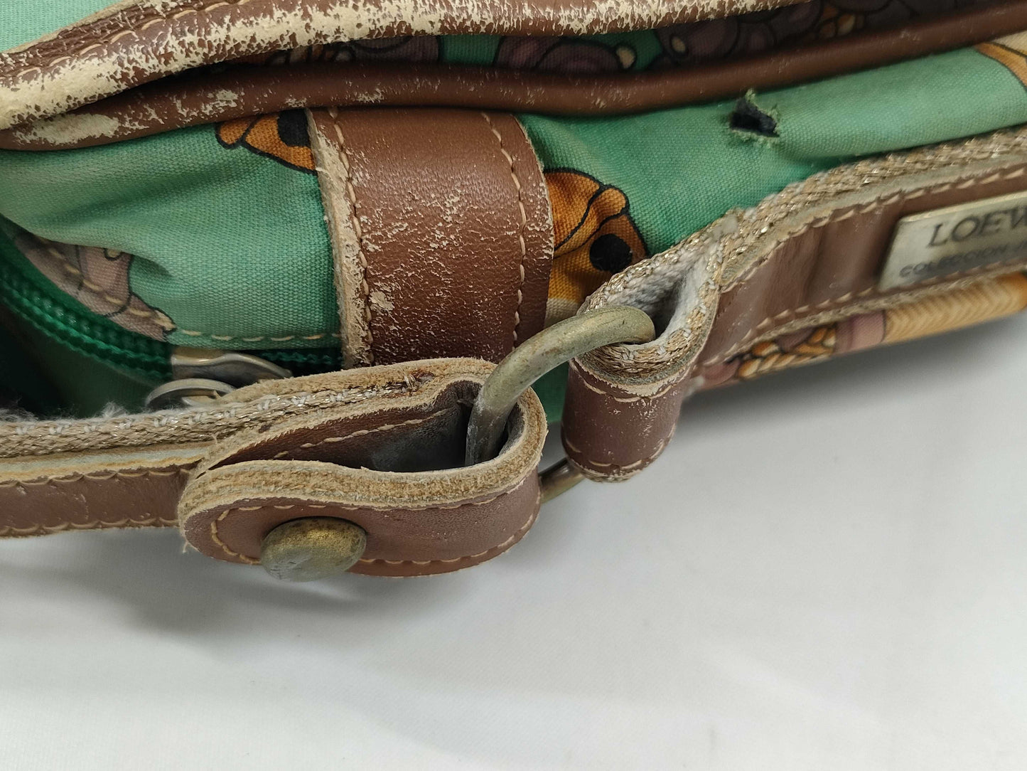LOEWE Collection Line Shoulder Bag Shoulder Bag