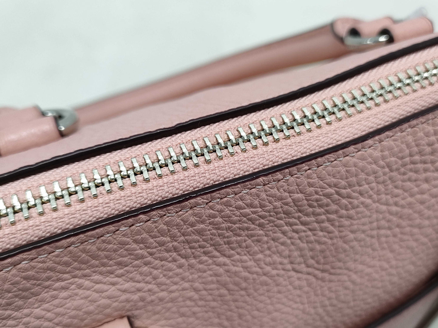 COACH Leather Bag Handbag