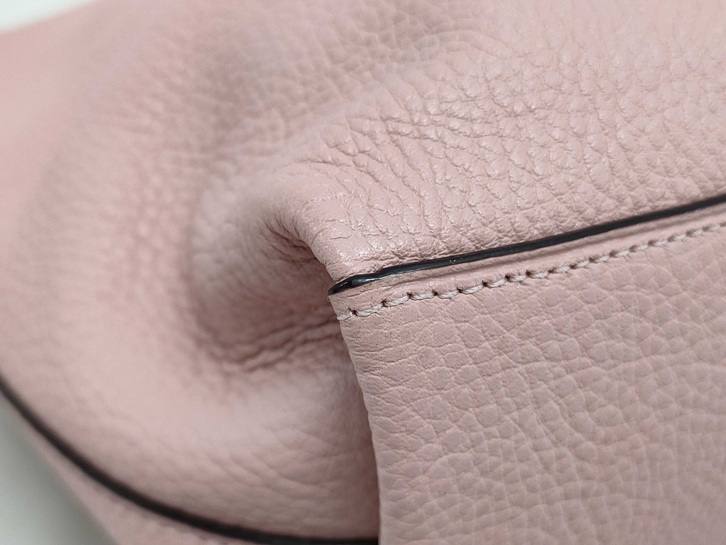 COACH Leather Bag Handbag