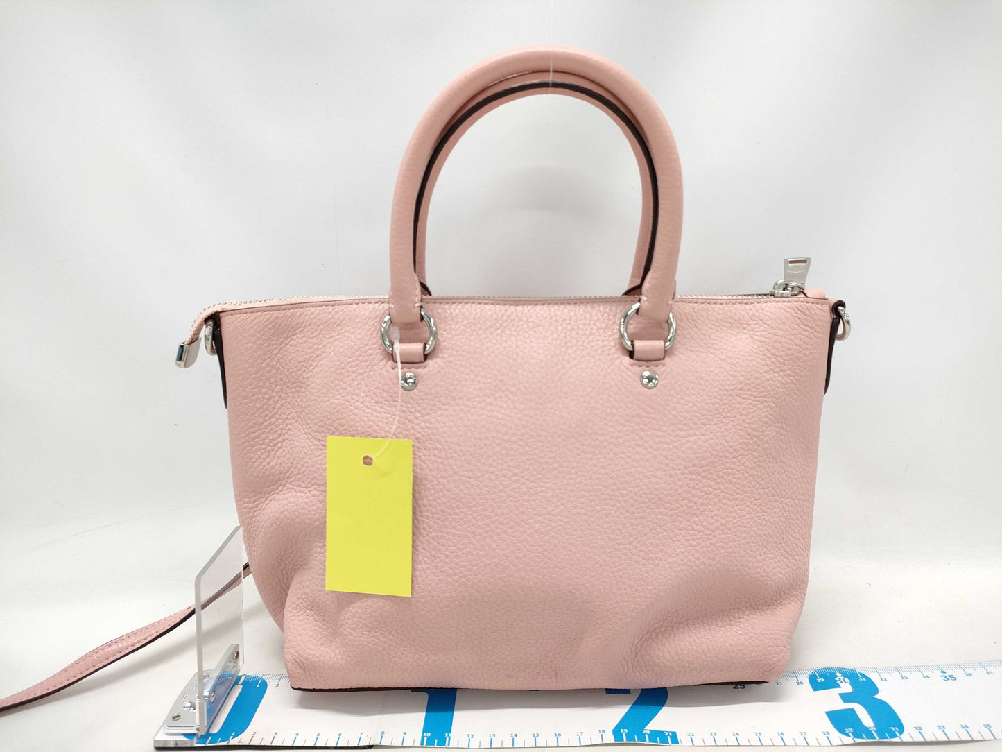 COACH Leather Bag Handbag