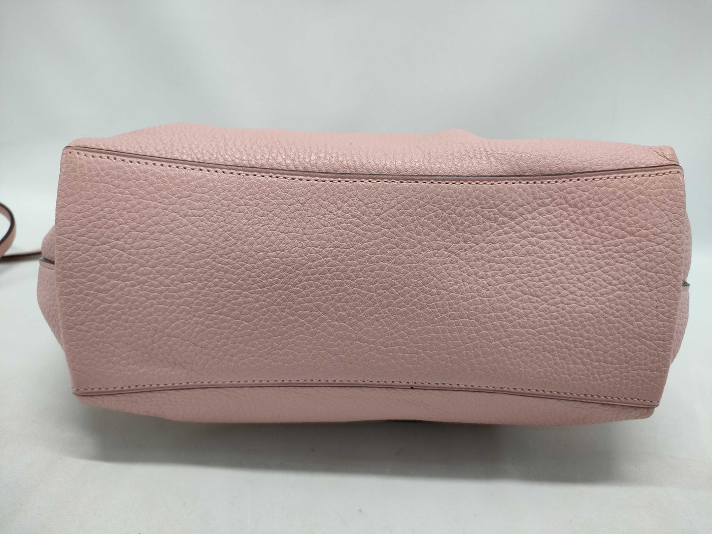 COACH Leather Bag Handbag