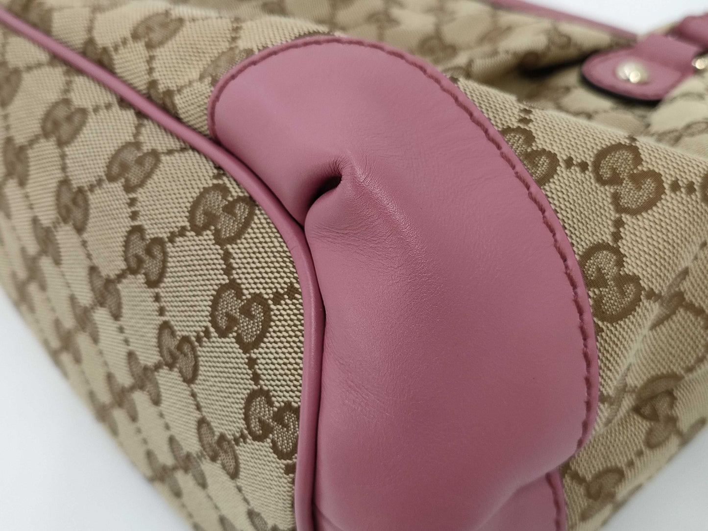 GUCCI GG Canvas 247902 Tote Bag