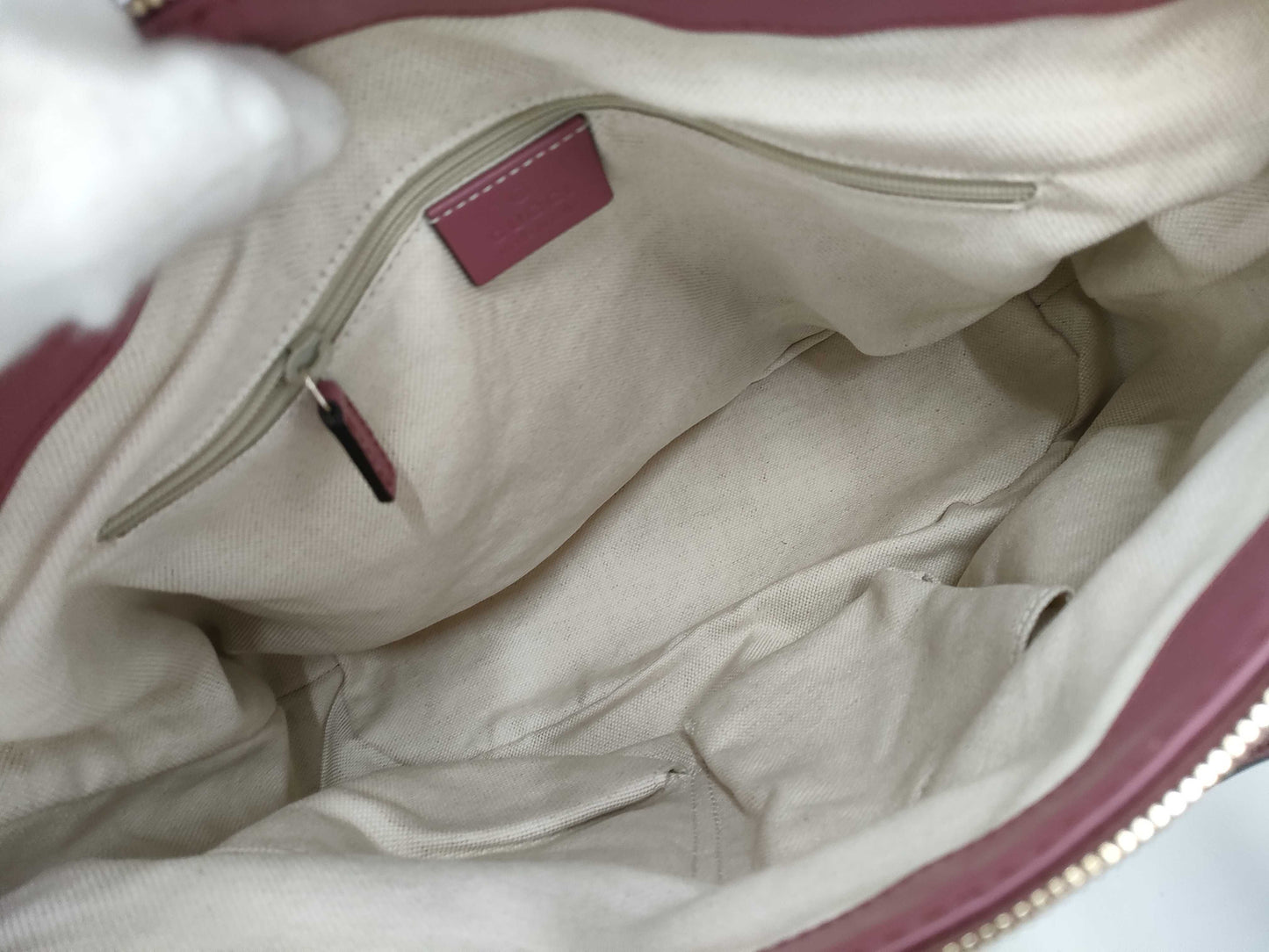 GUCCI GG Canvas 247902 Tote Bag