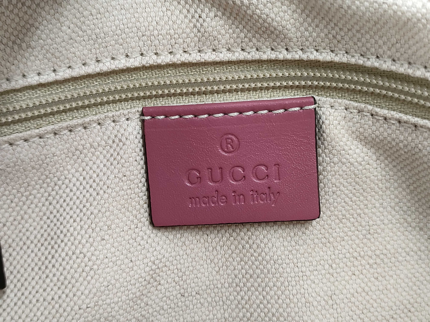 GUCCI GG Canvas 247902 Tote Bag