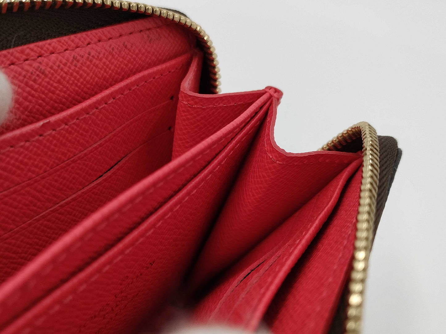 LOUIS VUITTON Monogram Illustre Coin Purse Wallet