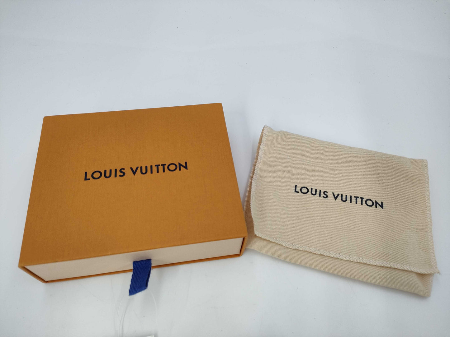 LOUIS VUITTON Monogram Illustre Coin Purse Wallet