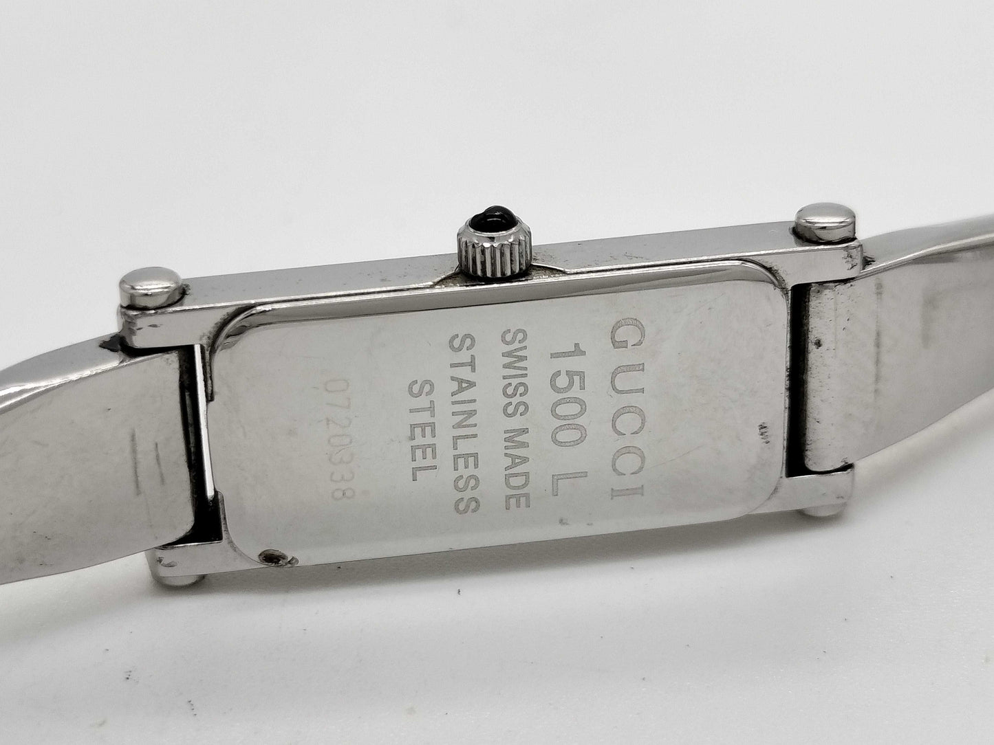GUCCI 1500L Women's Watch