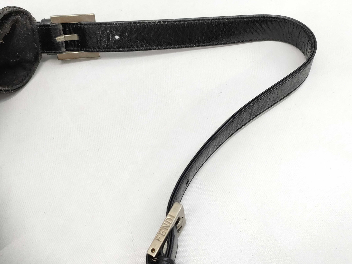 FENDI Mamma One-Shoulder Handbag