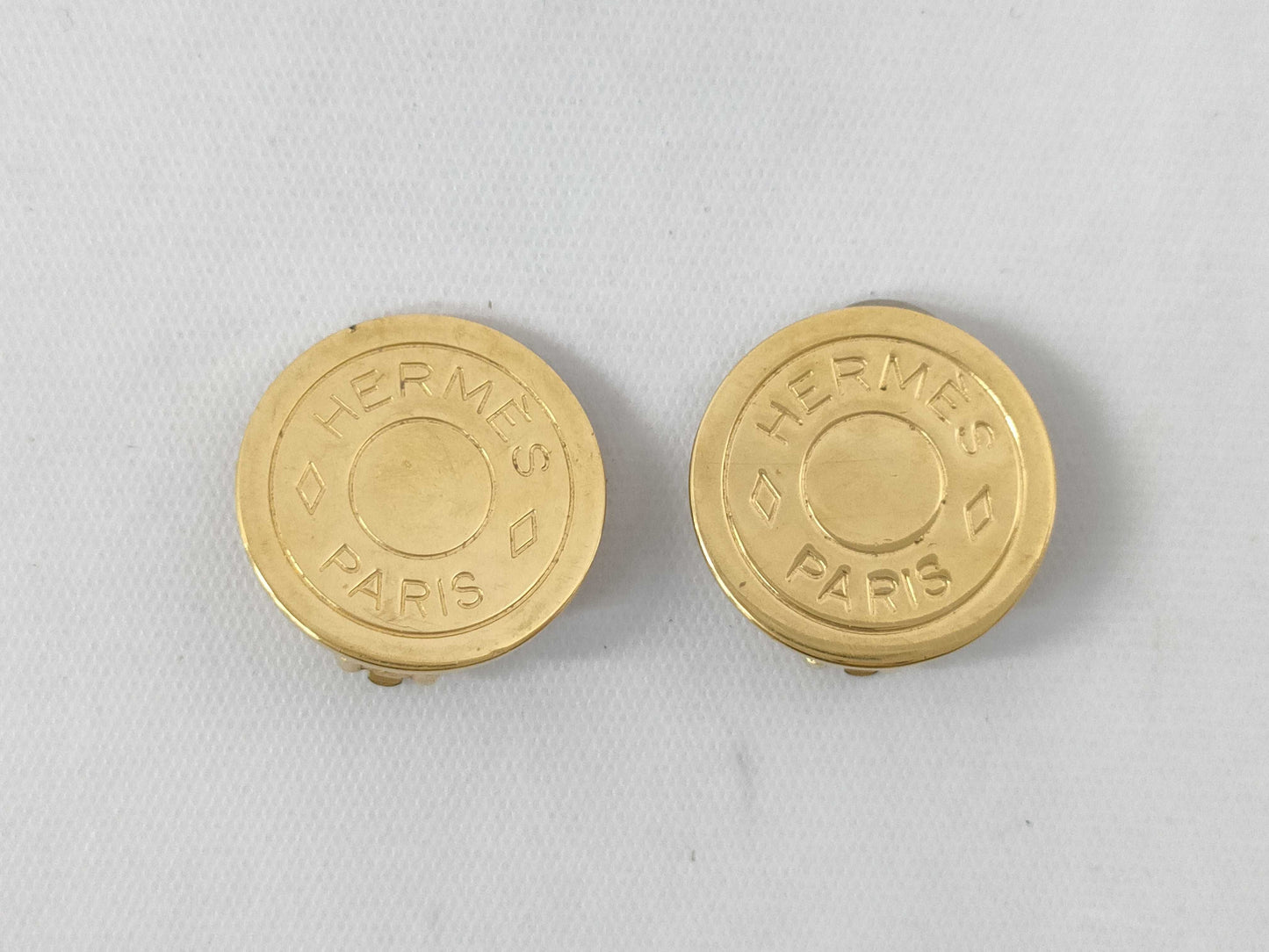 HERMES Serie Earrings