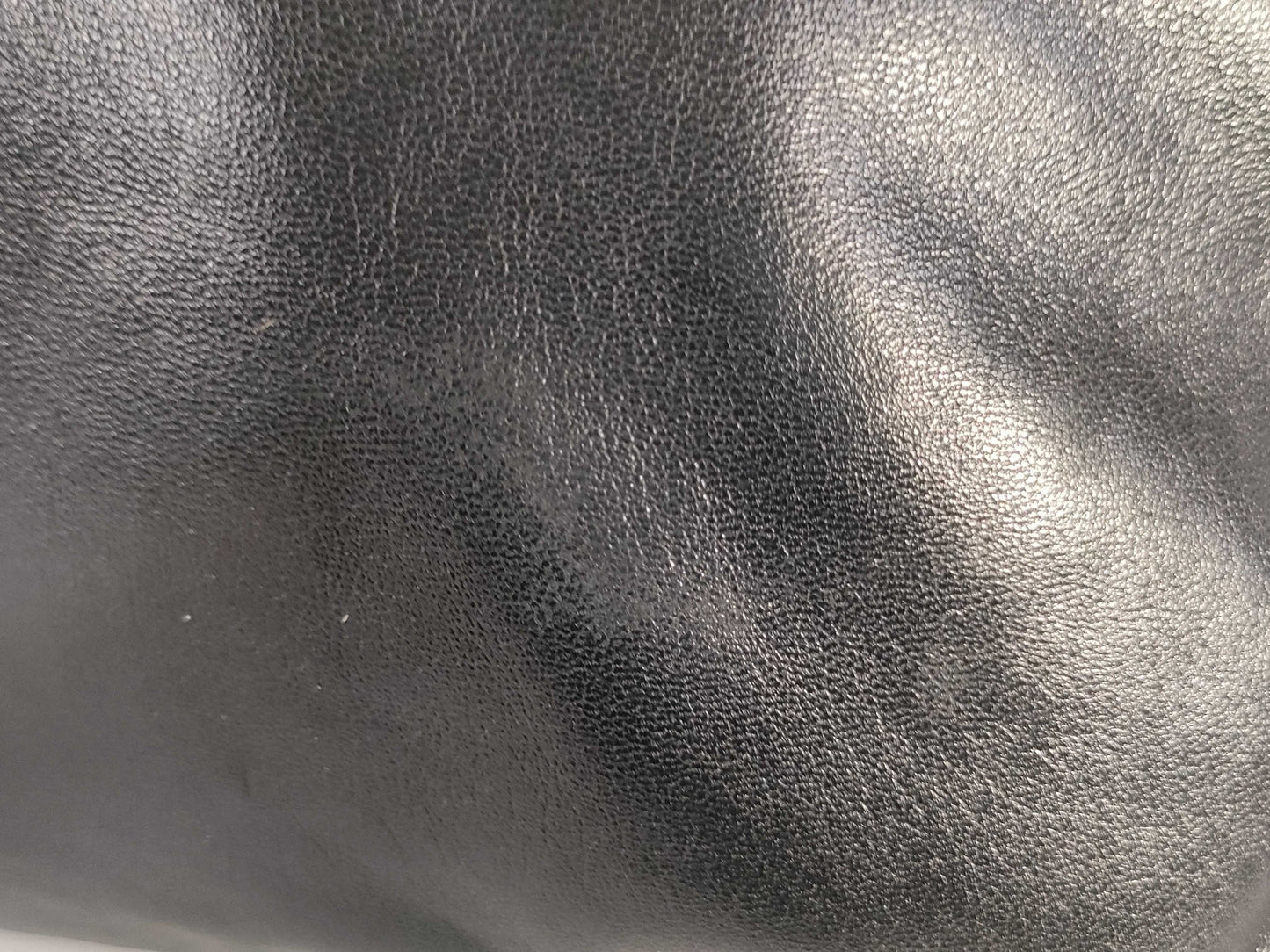 Dior HOMME Leather Shoulder Bag