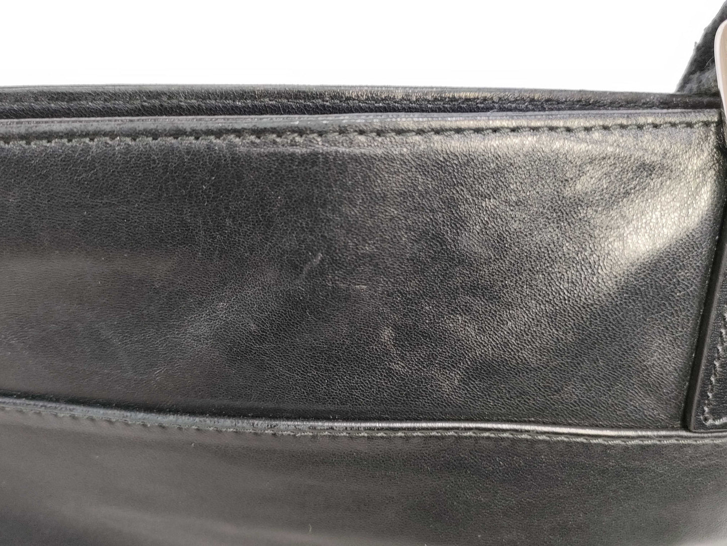 Dior HOMME Leather Shoulder Bag