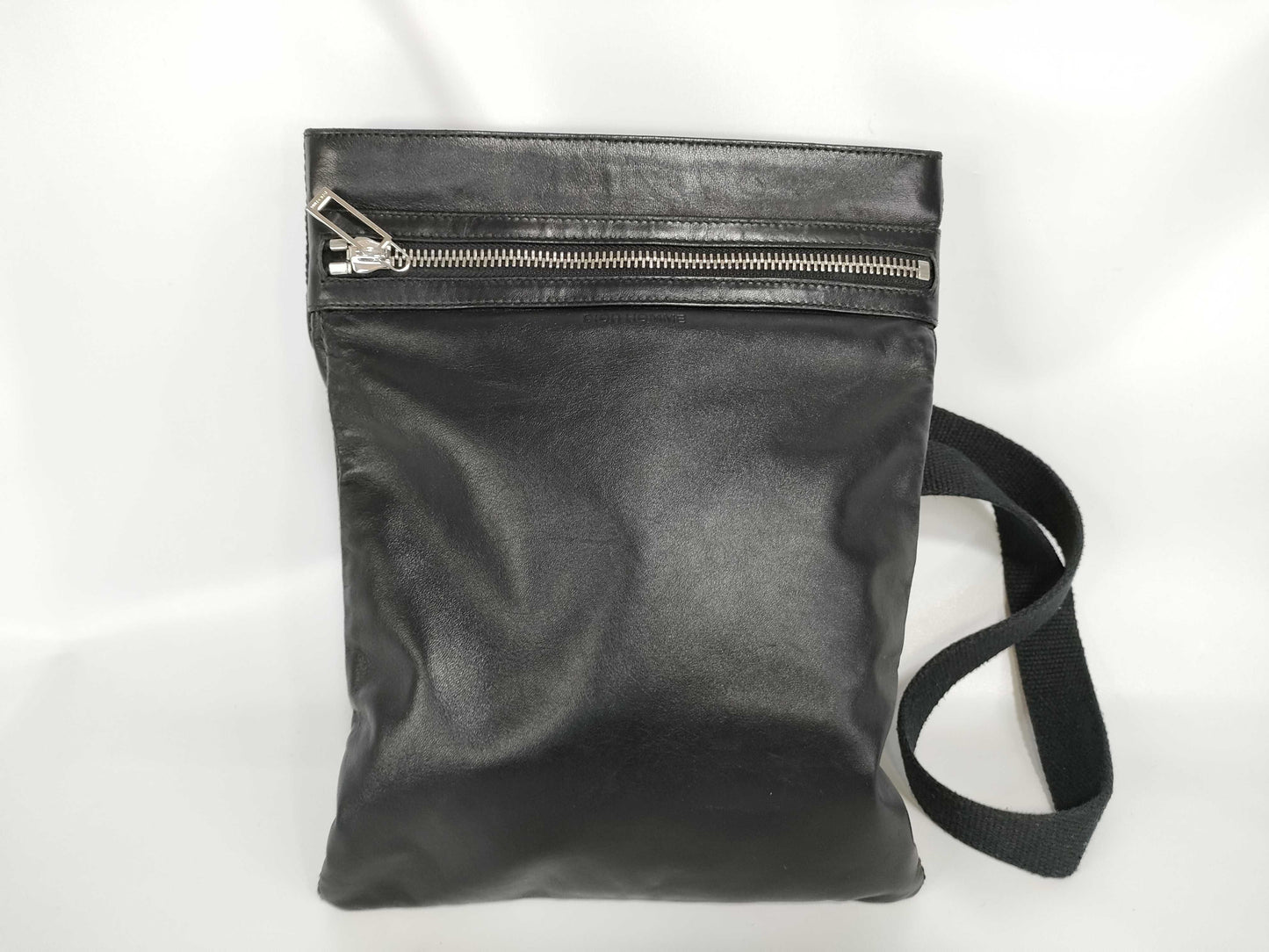 Dior HOMME Leather Shoulder Bag