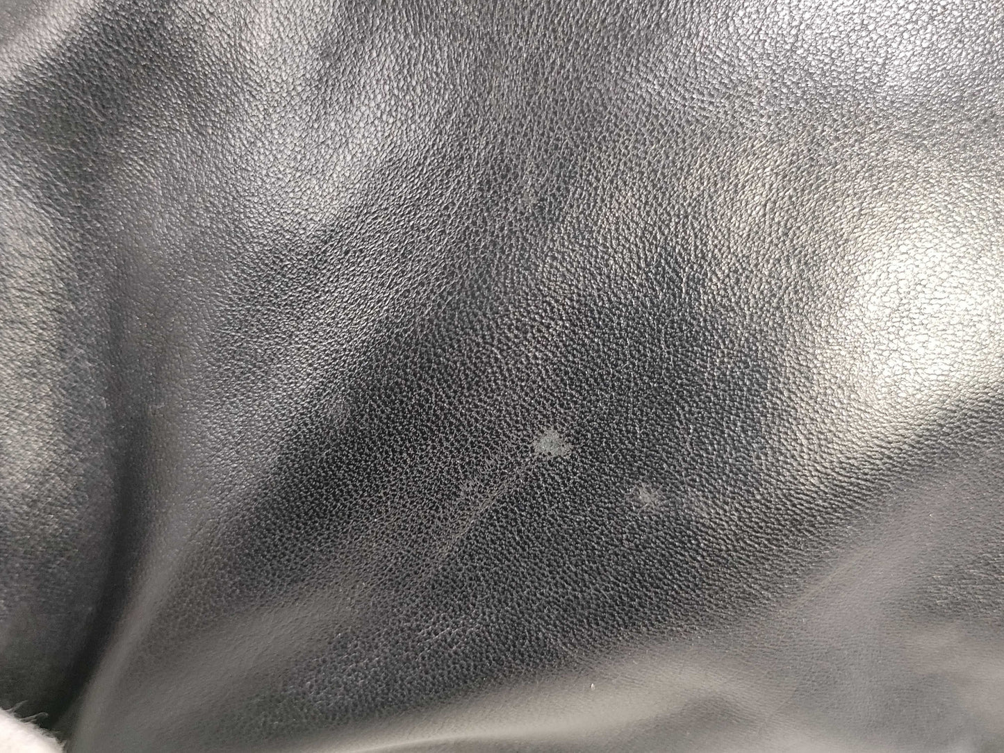 Dior HOMME Leather Shoulder Bag