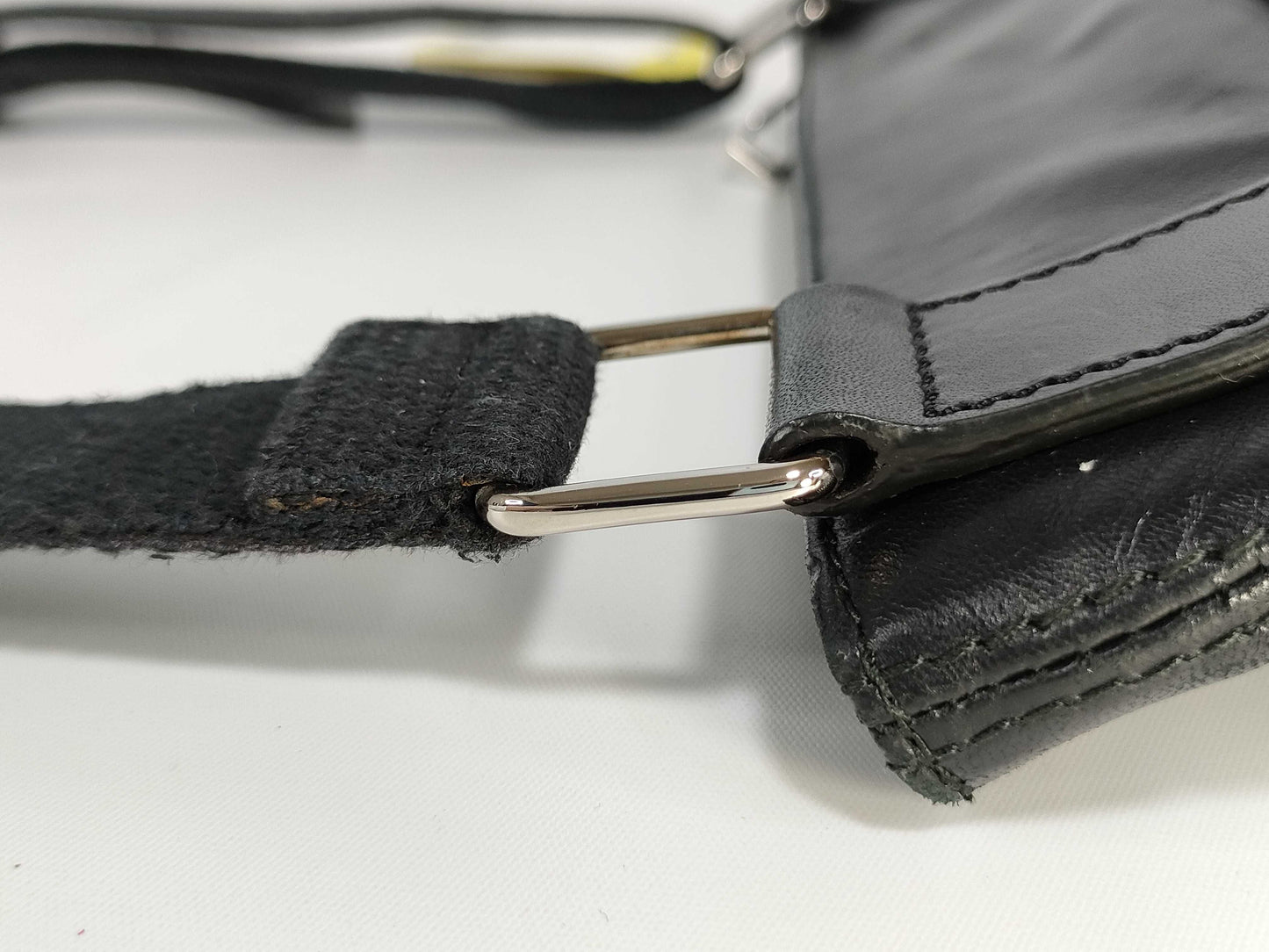 Dior HOMME Leather Shoulder Bag