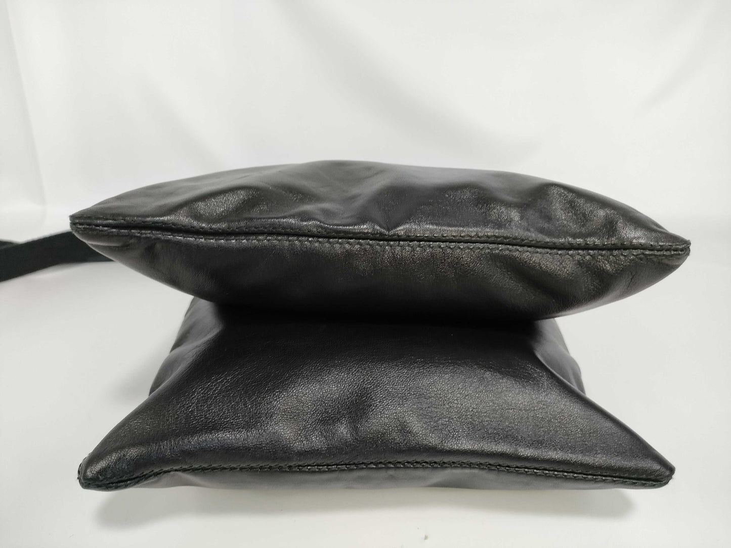 Dior HOMME Leather Shoulder Bag