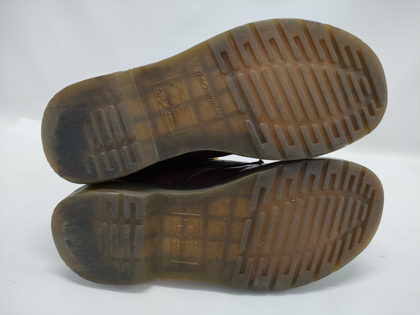 Dr. Martens Lace-up Leather AW004 Other Shoes
