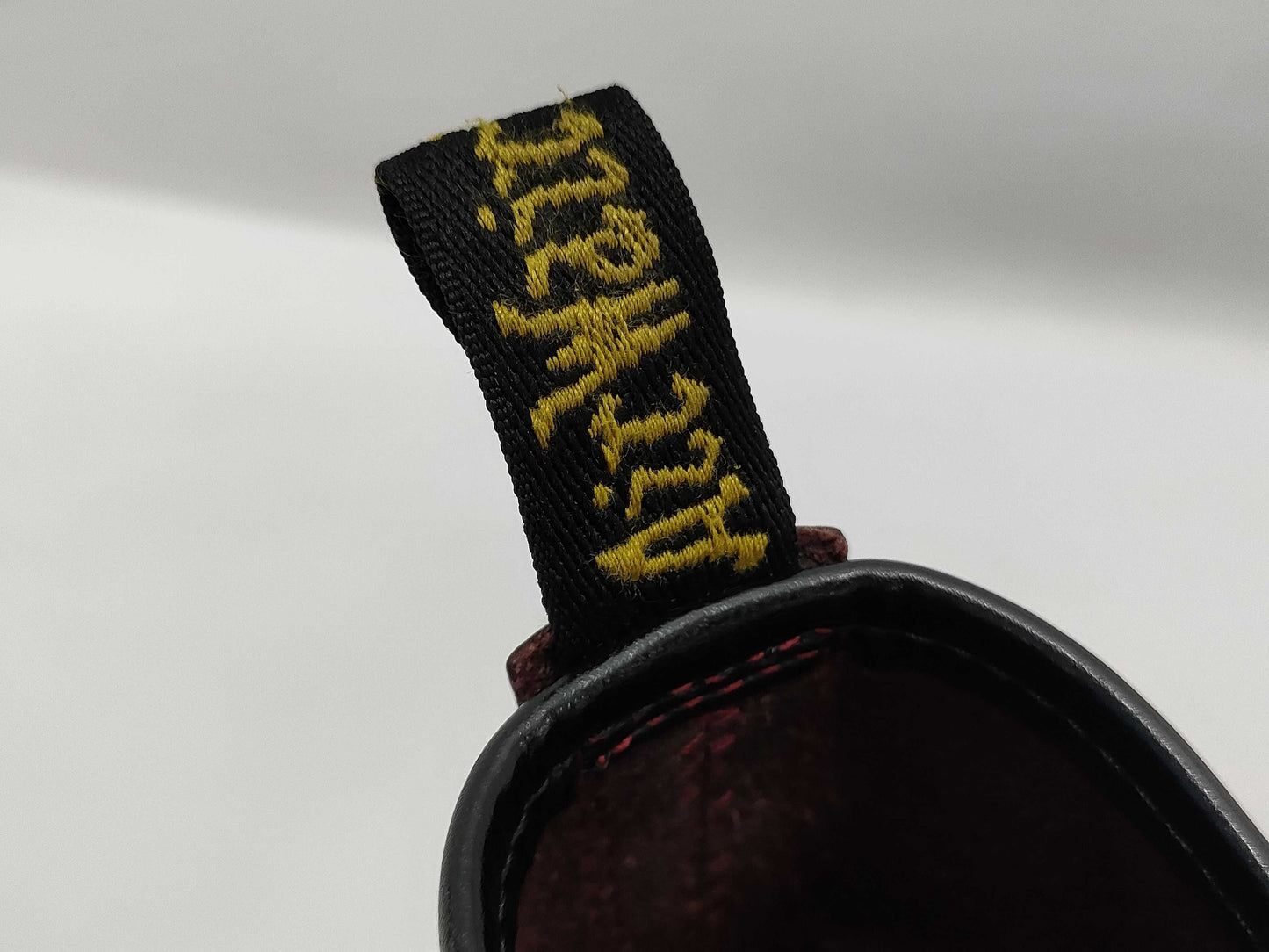 Dr. Martens Lace-up Leather AW004 Other Shoes