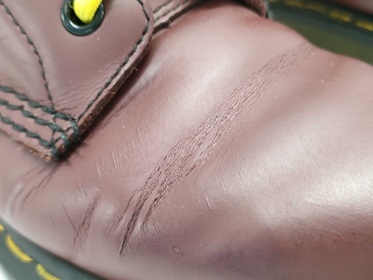 Dr. Martens Lace-up Leather AW004 Other Shoes