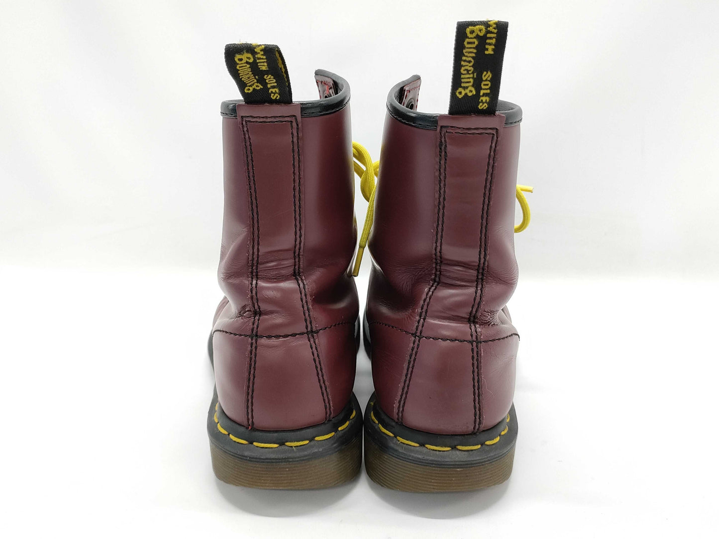 Dr. Martens Lace-up Leather AW004 Other Shoes