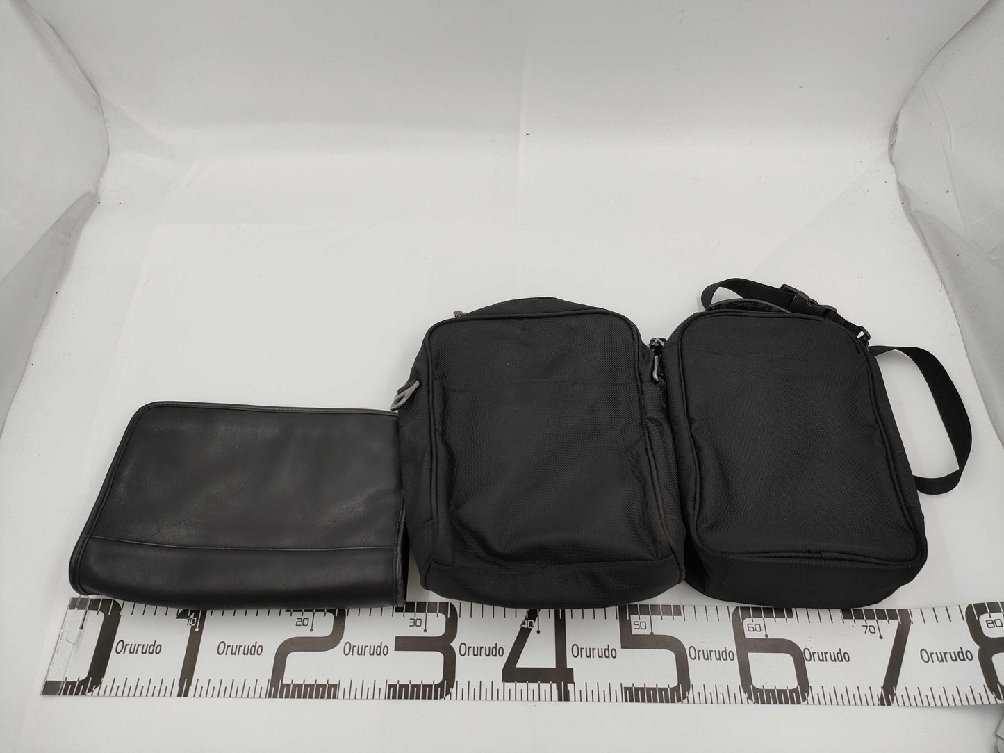 COACH TUMI etc. *3 bags