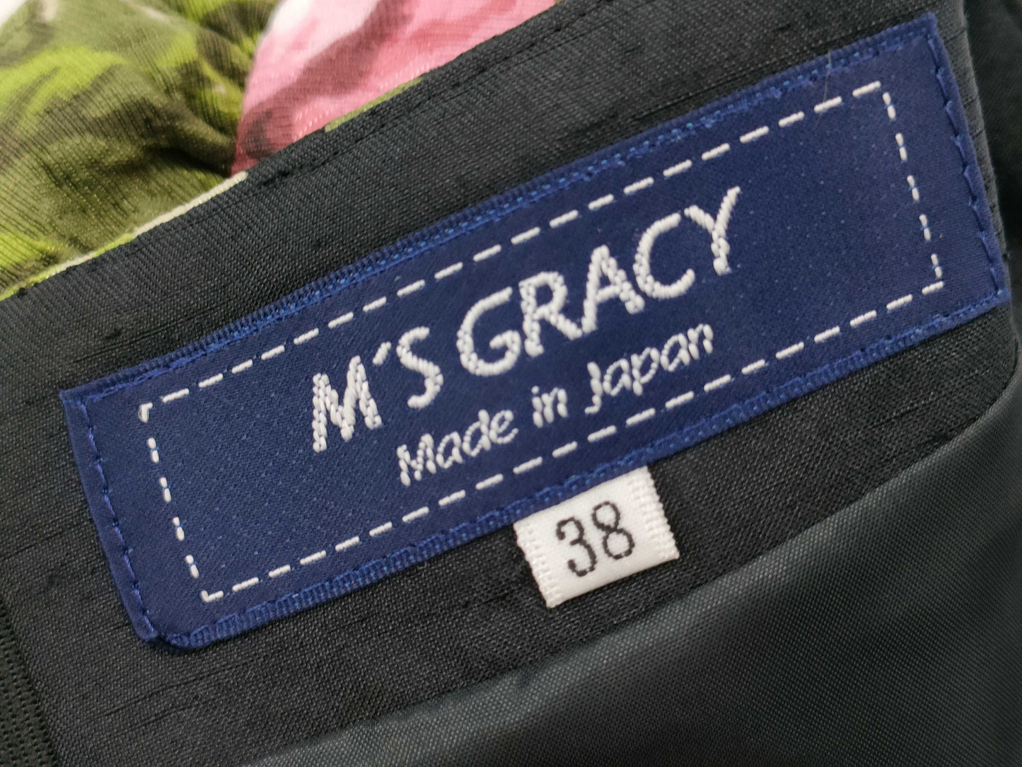 M's Gracie Spring Coat Unused Dress