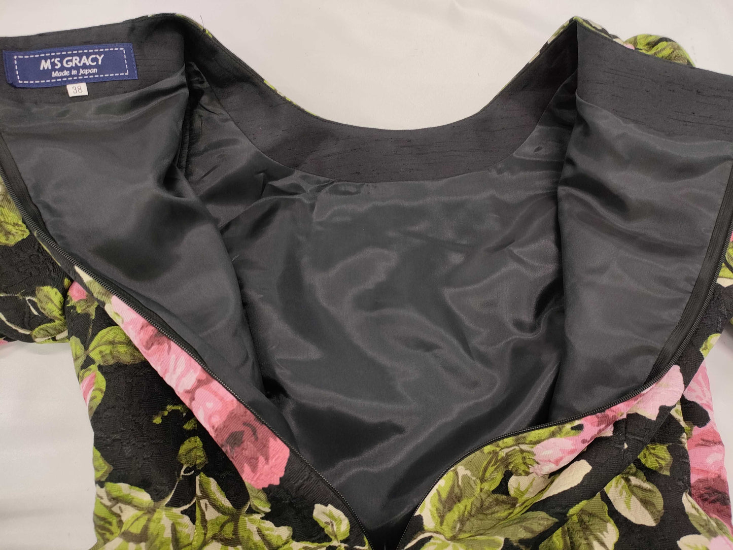 M's Gracie Spring Coat Unused Dress