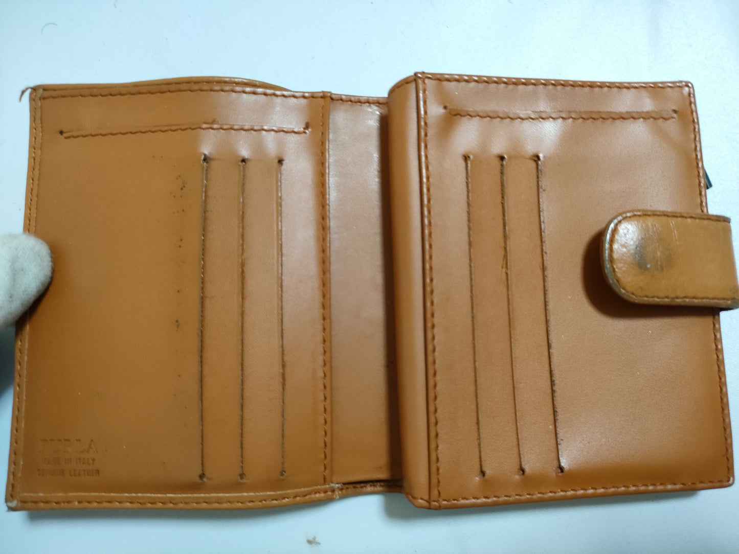 COACH FURLA/VALENTINO/COLE HAAN Wallet Collection