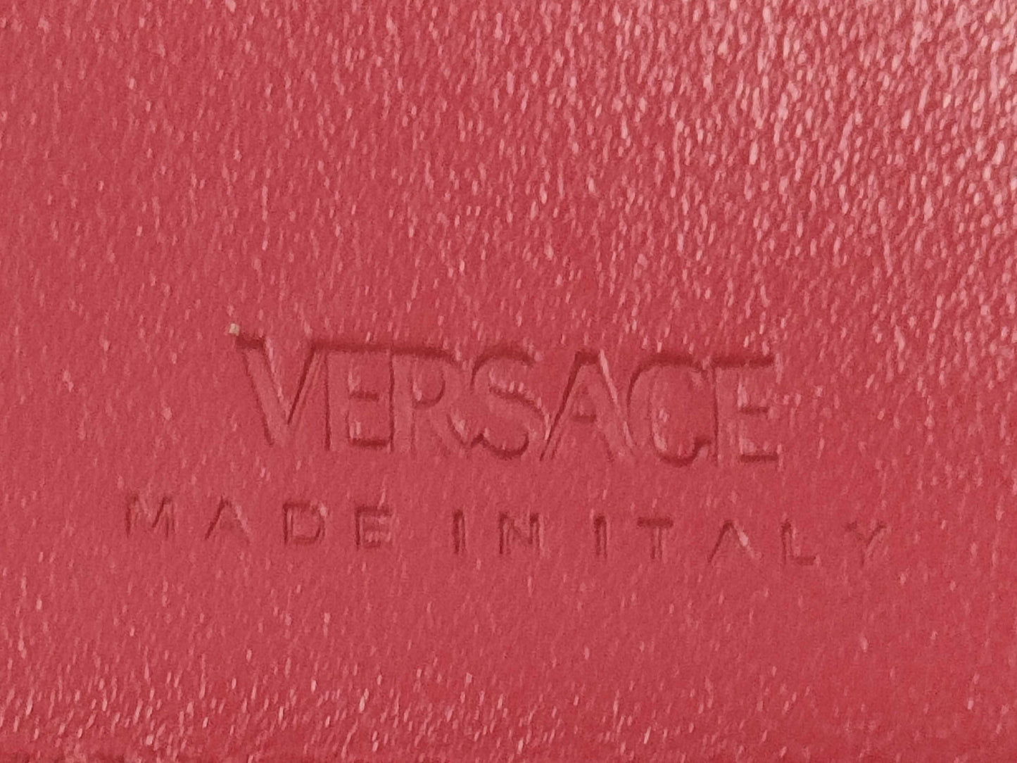 VERSACE Medusa Bifold Wallet