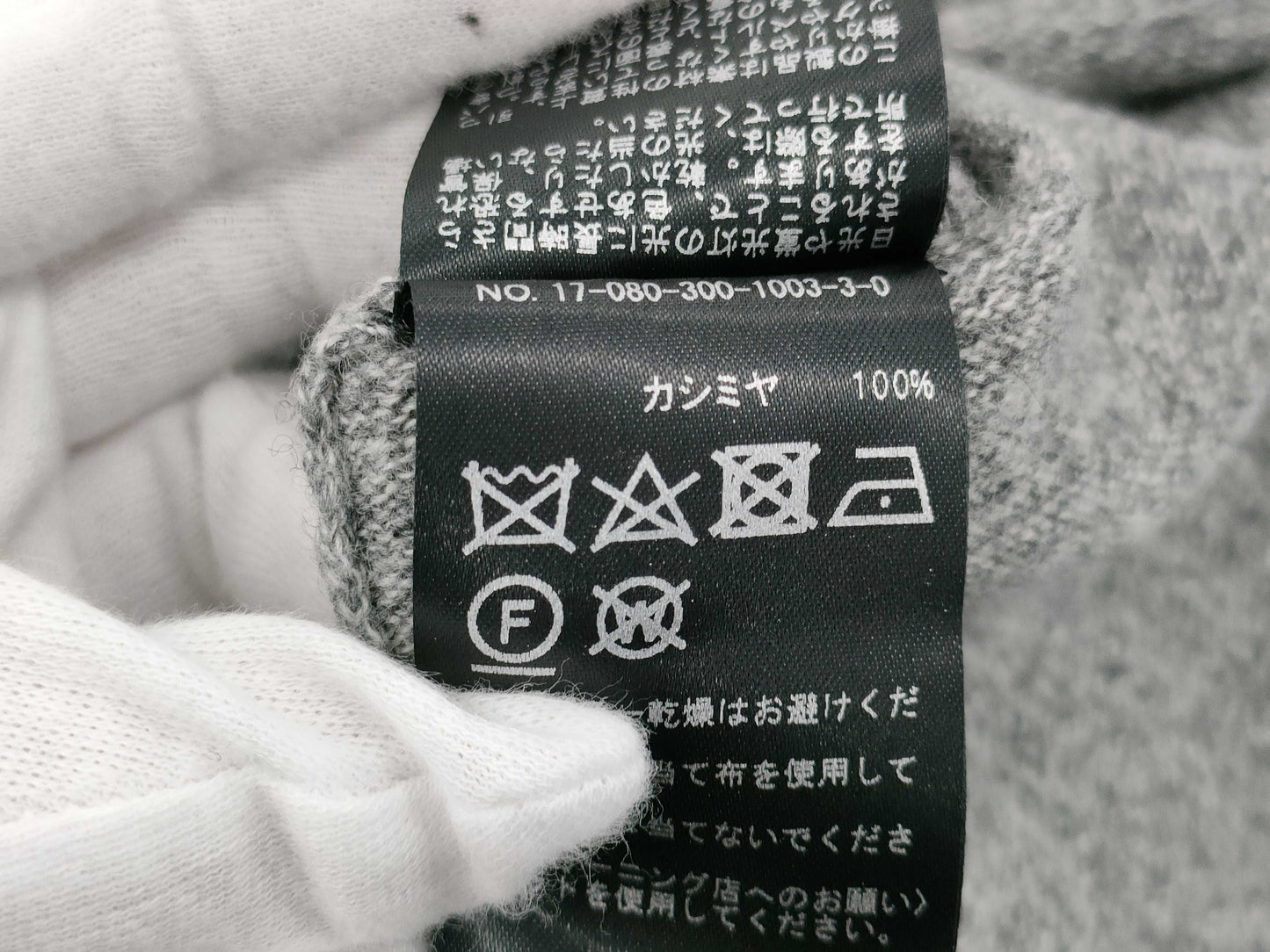 Edifice Tops Cashmere Tops