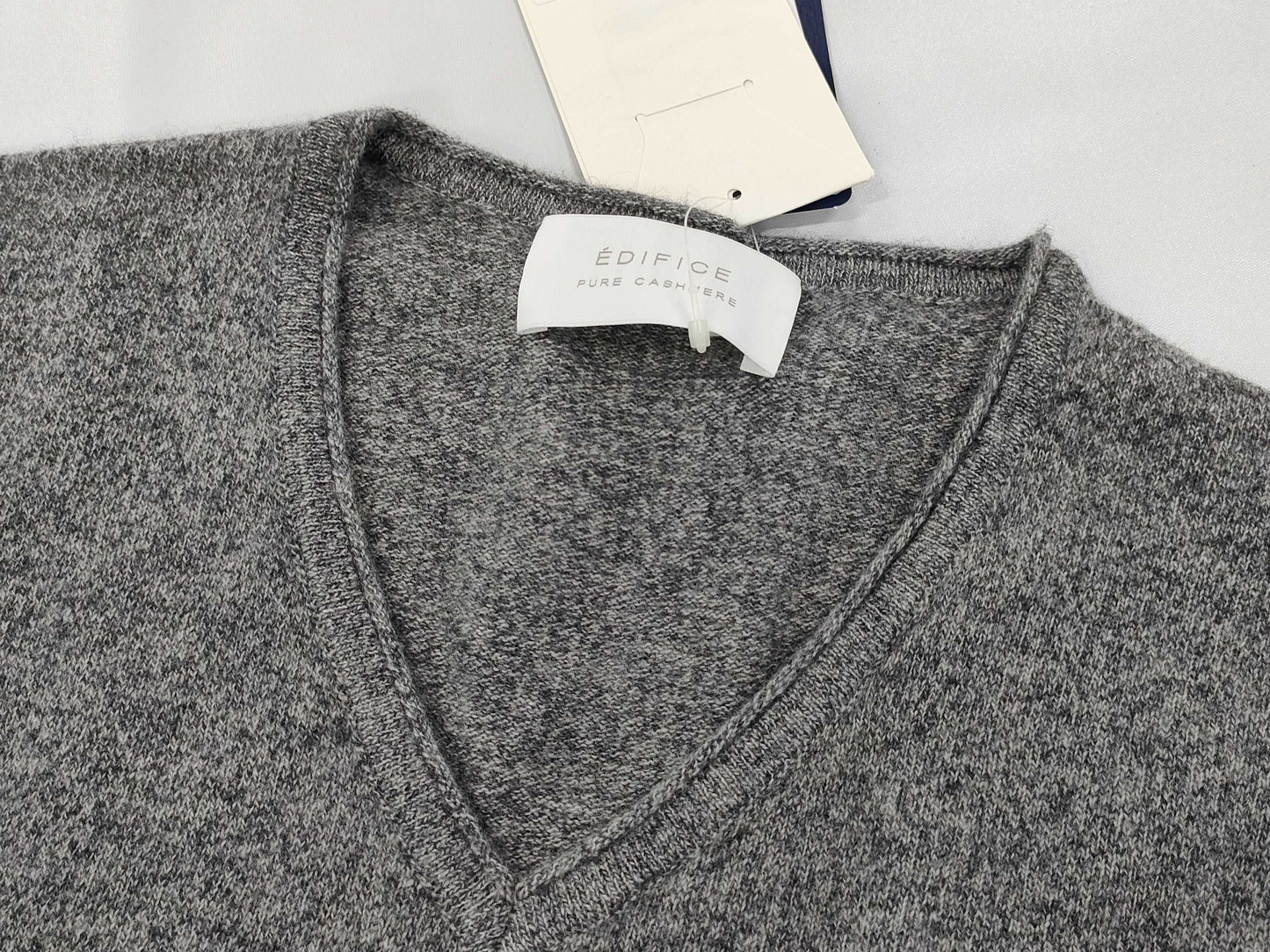 Edifice Tops Cashmere Tops