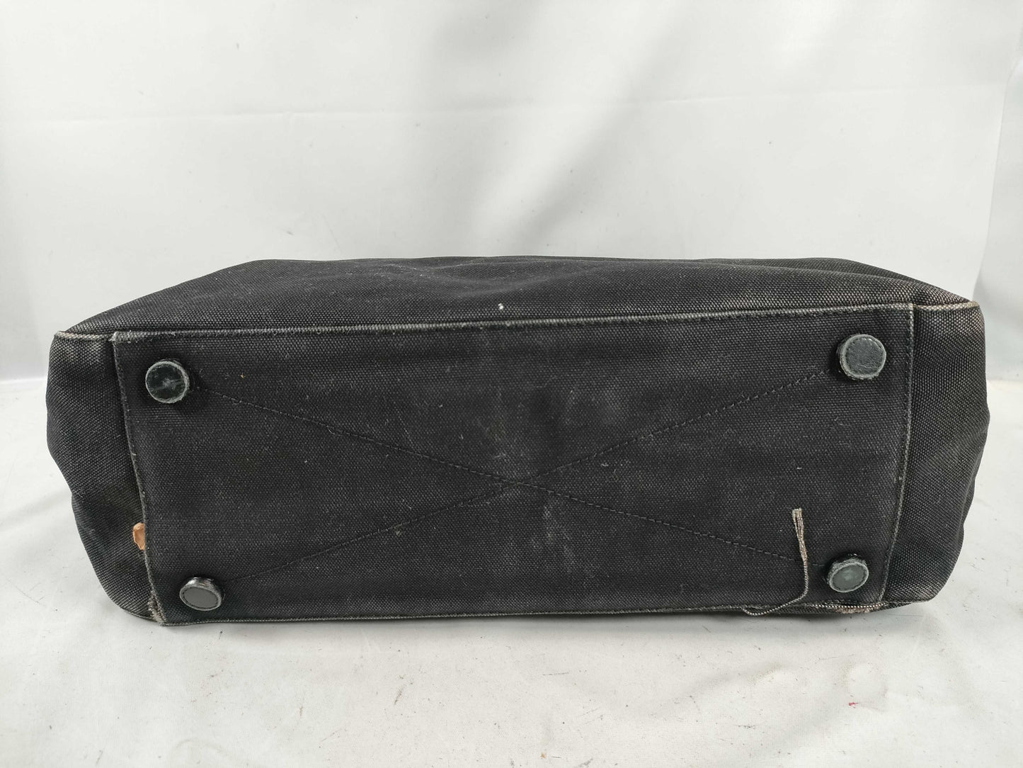 PRADA Canvas Handbag Handbag