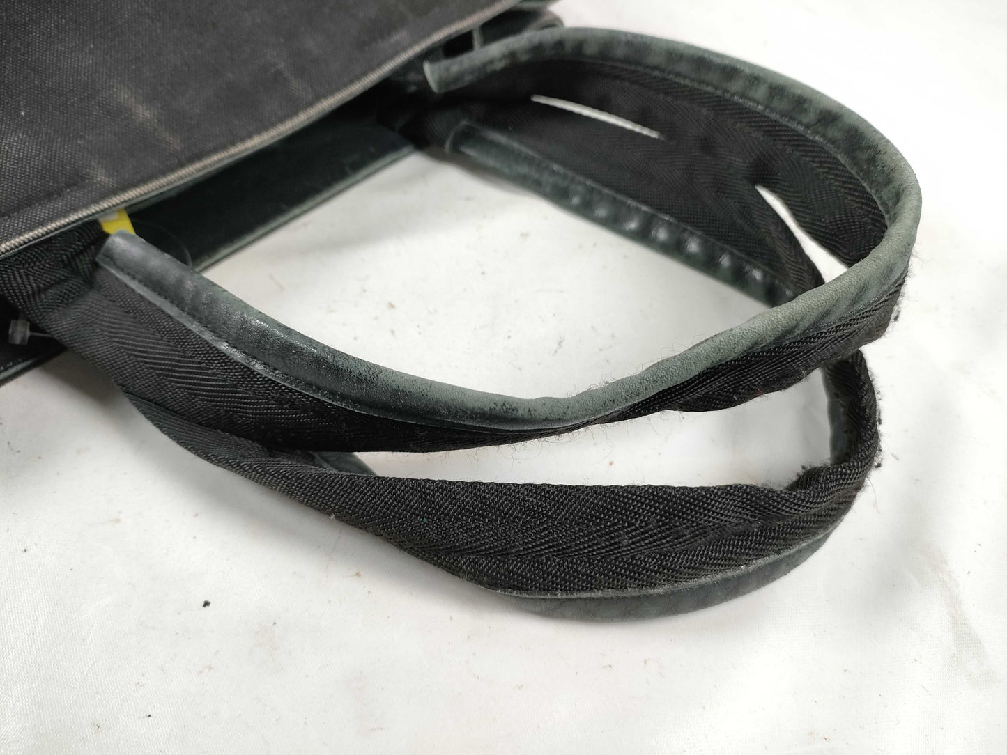 PRADA Canvas Handbag Handbag