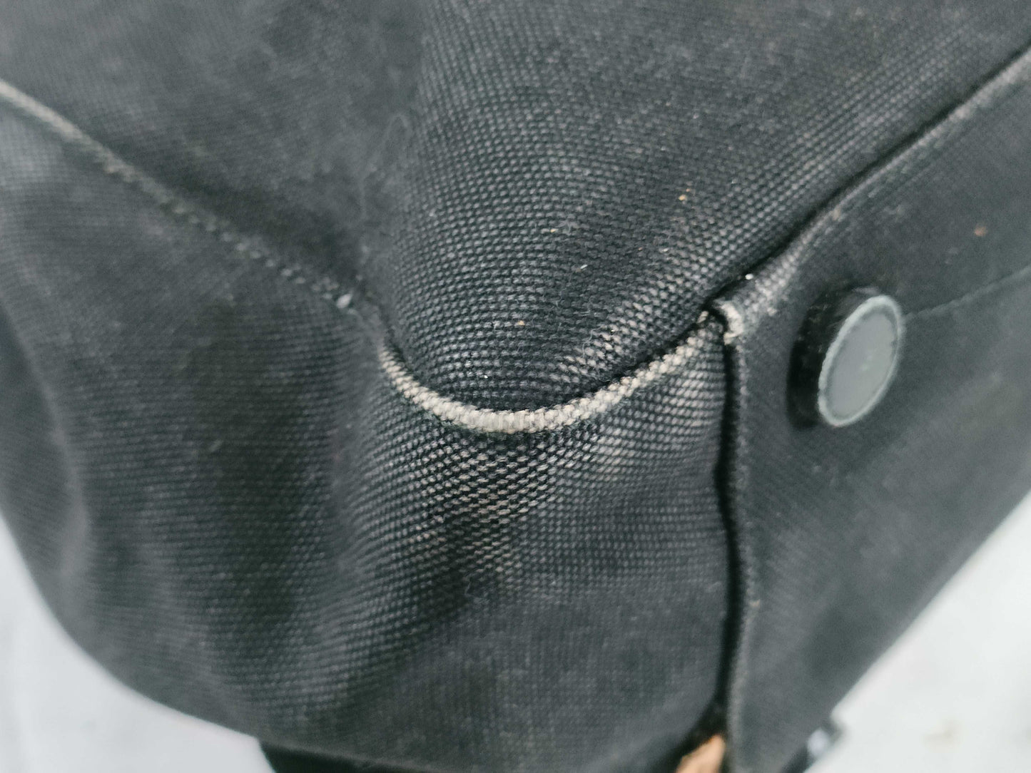 PRADA Canvas Handbag Handbag