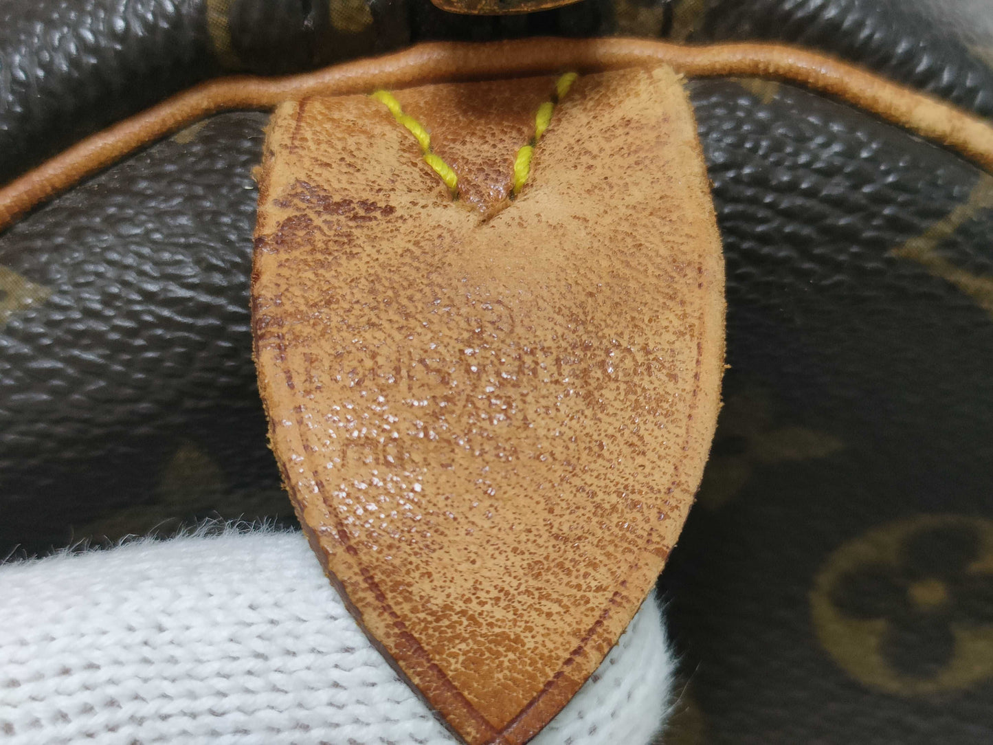 LOUIS VUITTON MI873 Monogram M41424 Keepall 55 Boston Bag